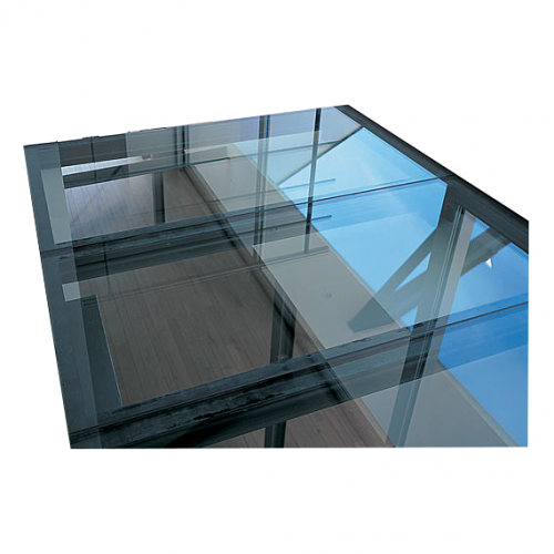Neoprene Glass Support Strips